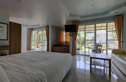 Nong Nam Daeng Hotel | Yurakiri Resort