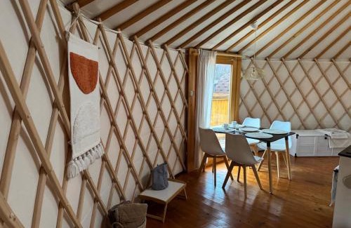 Bernartice Other | Yurt in Be Bernartice