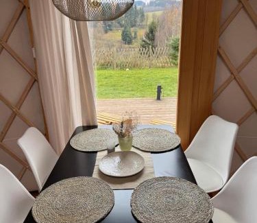 Bernartice Other | Yurt in Be Bernartice