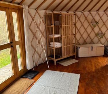 Bernartice Other | Yurt in Be Bernartice