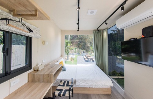 Xiaoliuqiu Cabin | yuye shanyin camping