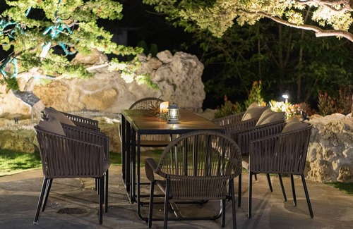 Xiaoliuqiu Cabin | yuye shanyin camping