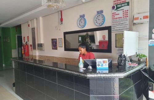 Porto Velho Hotel | Yves Hotel