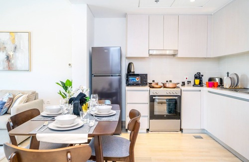 Abu Dhabi Apartment | Ywe B10 026 - One Bedroom Apartment, Sleeps 5