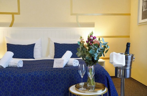 Valtice Hotel | Zámecký hotel Anton Florian
