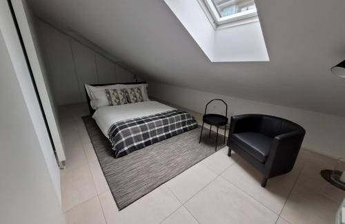 Old Town Apartment | Zürich Niederdorf - Grossmünster