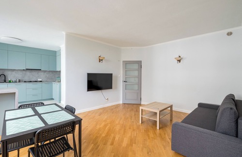 Praga Apartment | Ząbkowska 2-Bedroom Apartment