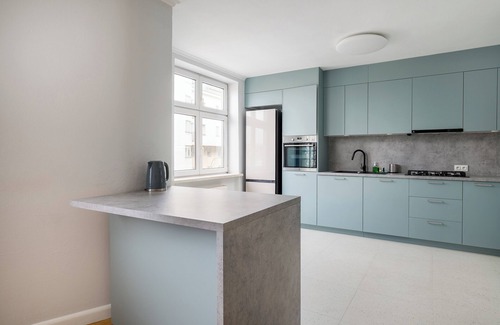 Praga Apartment | Ząbkowska 2-Bedroom Apartment