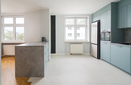 Praga Apartment | Ząbkowska 2-Bedroom Apartment