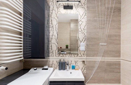 Podgorze Apartment | Złocień Paris Studio