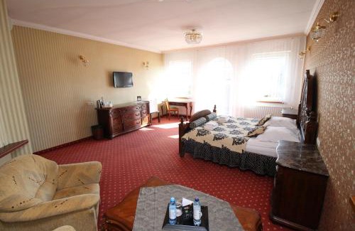 Czestochowa Hotel | Złote Arkady