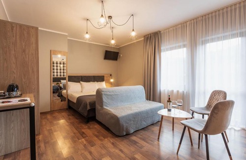 Sienna Bed & Breakfast | Złote Góry - Czarna Góra