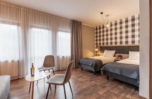 Sienna Bed & Breakfast | Złote Góry - Czarna Góra