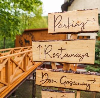 Zloty Potok House | Złoty Jeleń - restauracja i dom gościnny