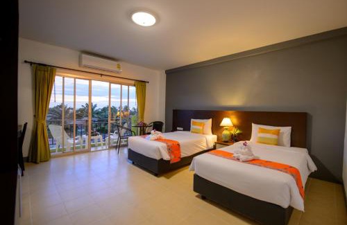 Nong Thale Bed & Breakfast | Z-Talay House