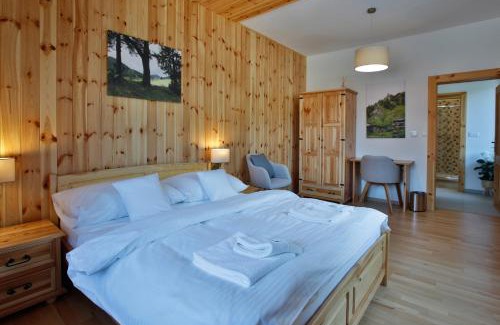 Liptovska Osada Bed & Breakfast | Zaži Izba Štandard Liptovská Osada