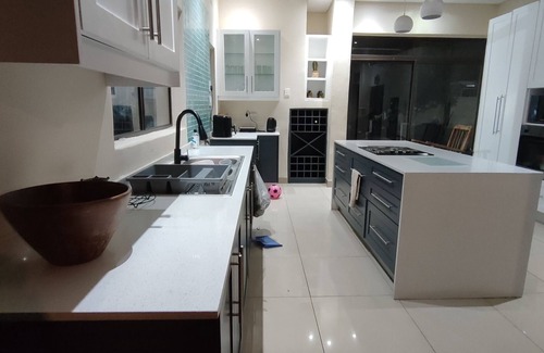 Greater Johannesburg Metropolitan Area House | A mother a sons and daughter approach towards modern living