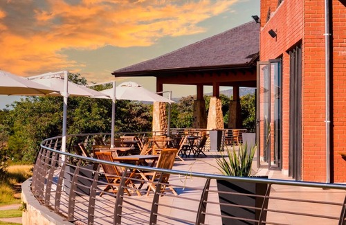 Mookgopong House | 156 Euphoria Boutique Villa - Euphoria Golf Estate & Hydro