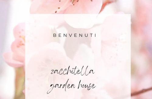 Rosolini House | Zacchitella Garden House