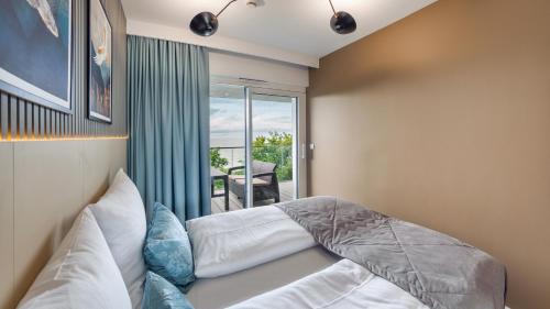 Sianozety Apartment | Zachód Słońca z widokiem na morze 320 -Perłowa Przystań-Holiday City