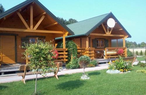 Rusinowo Cabin | Zacisze Bałtyku