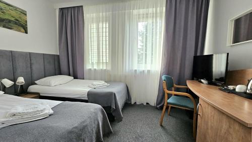 Pinczow Resort | Zacisze Nad Nidą Resort
