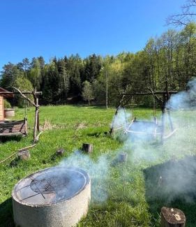 Ciezkowice Other | Zacisze Ośmiu Stawów Siekierczyna - The Quort of Eight Pounds