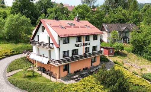 Rycerka Gorna House | Zacisze