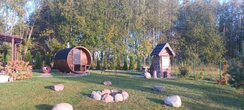 Ketrzyn House | Zacisze pod brzozami