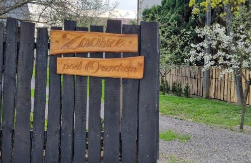 gmina Wilkow House | Zacisze Pod Orzechem