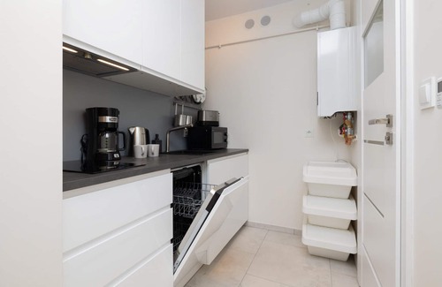 Rewal Apartment | Zaciszna 13 | Studio for 3 | Terrace | Niechorze