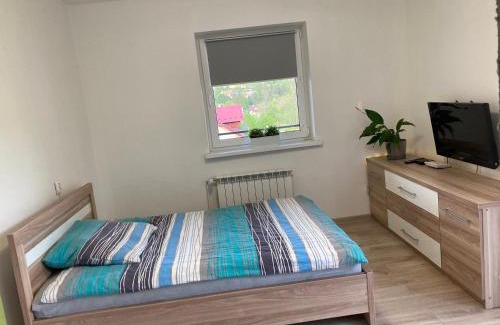 Lanckorona House | Zaciszny zakątek pod Różą