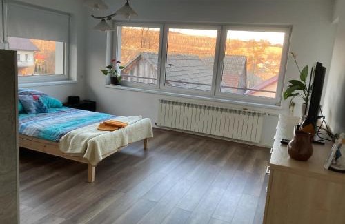 Lanckorona House | Zaciszny zakątek pod Różą