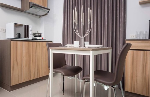 Nai Mueang Hotel | Zada Residence