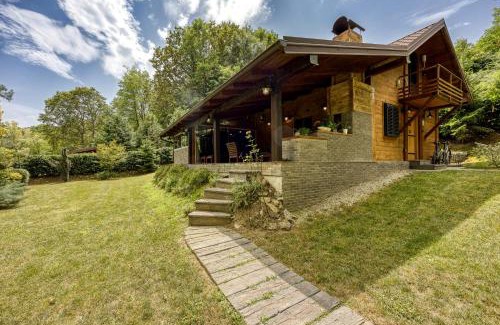 Lasinja House | Zagreb, Kuća za odmor Swan River Holiday House