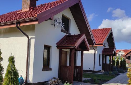 Faszcze House | Zagroda Mazury -,Domki nad Rozlewiskiem"