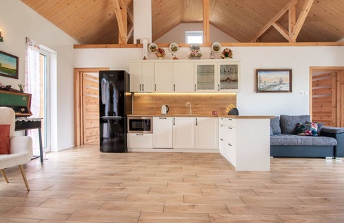 Spychowo House | Zagroda nad Krutynią by Interhome