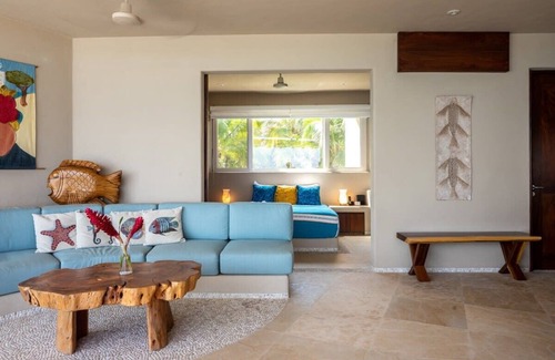 Troncones Villa | Zaha 4 Villa, Luxury Beachfront Condo