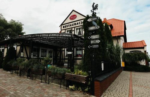 Krokowa Hotel | Zajazd Avena