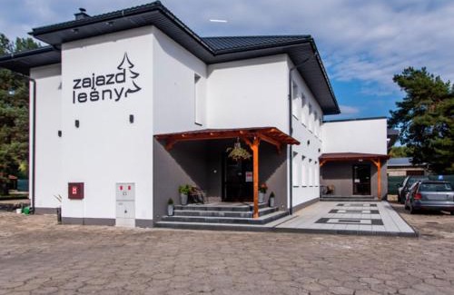 Zwierzyniec Hotel | Zajazd Leśny Zwierzyniec