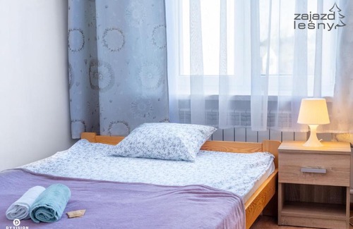 Zwierzyniec Hotel | Zajazd Leśny Zwierzyniec