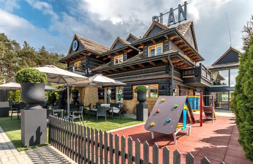 Wolborz Hotel | Zajazd Plan