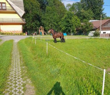 Kroscienko nad Dunajcem Apartment | Zakątek Pienin