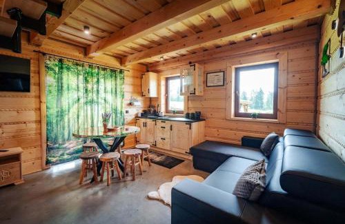 gmina Błazowa House | Zakątek Pod Lasem