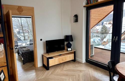 Zakopane Apartment | Zakopane ANTAŁÓWKA RESIDENCE 22- APARTAMENT z widokiem na Tatry