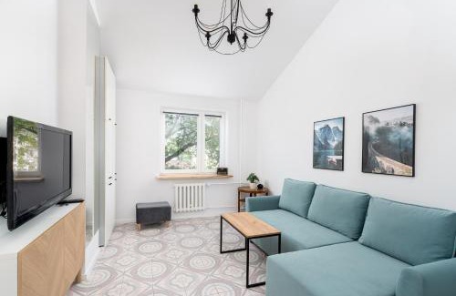 Lagiewniki Apartment | Zakopiańska 2B Homely Apartment by BookingHost