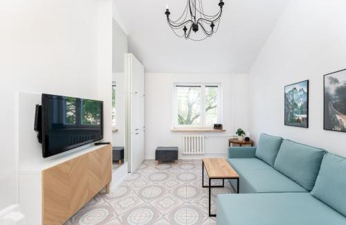 Lagiewniki Apartment | Zakopiańska 2B Homely Apartment by BookingHost