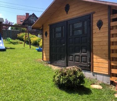 Niedzica Resort | Zamajerz Nad Zalewem