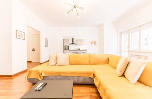 Quartiere XXII Collatino Apartment | Zampieri Loft [Riccardo Zampieri].