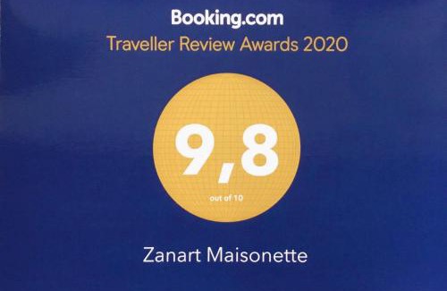 Tripiti House | Zanart Maisonette